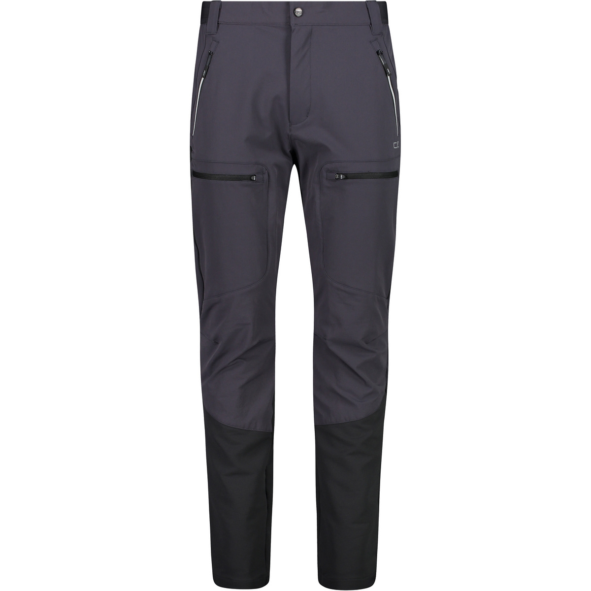 CMP Uomo Pantaloni (Taglia 3XL, Grigio)