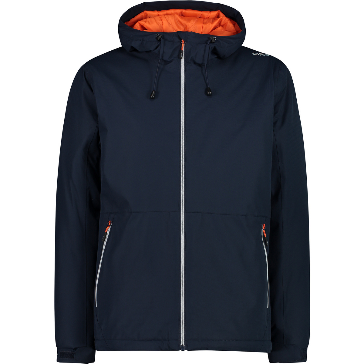 CMP Homme Veste Hoodie (taille 3XL, Bleu)