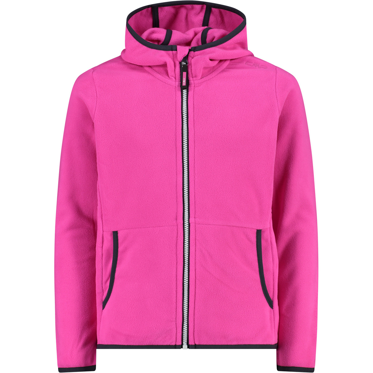 CMP Kinder Hoodie Jacke (Größe 104, pink)