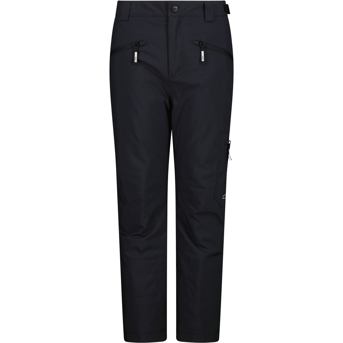 CMP Kinder Hose (Größe 116, schwarz)