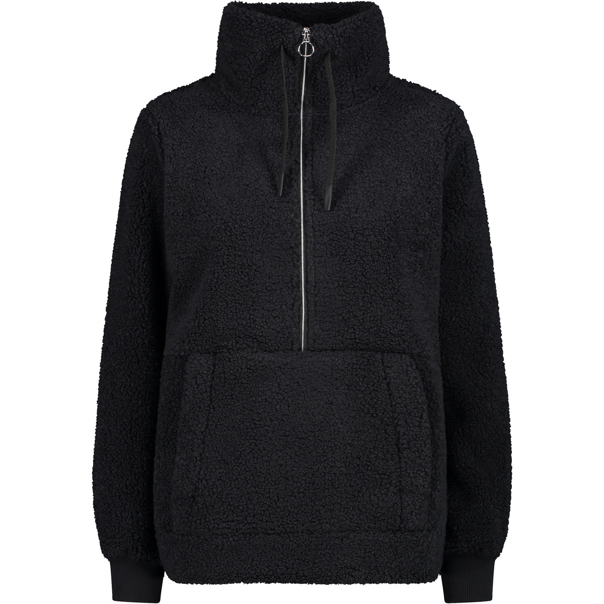 CMP Damen Pullover (Größe L, schwarz)
