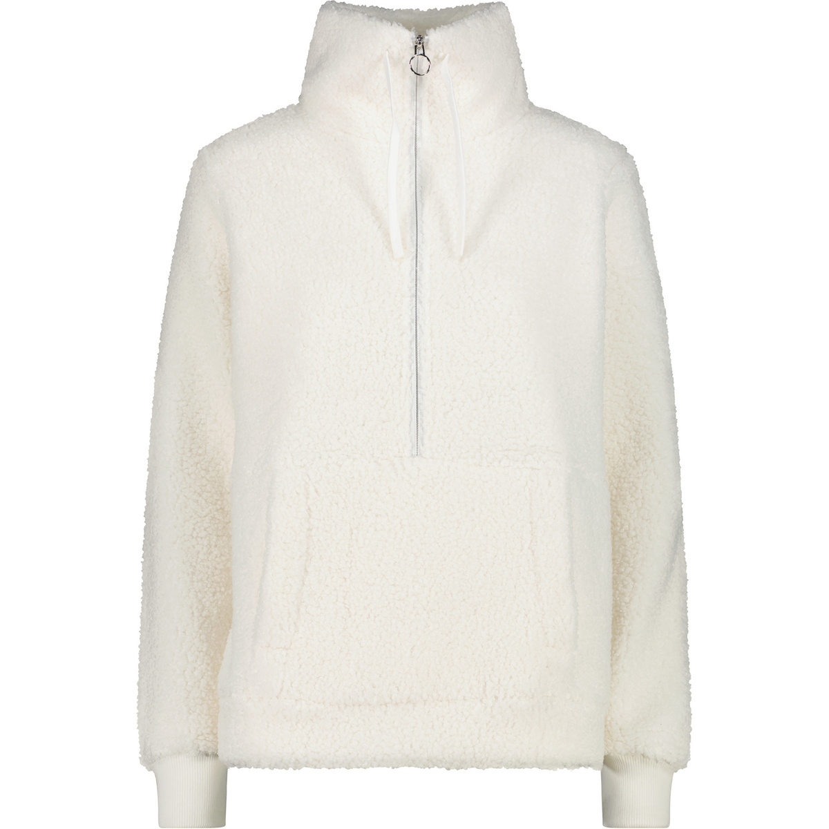 CMP Damen Pullover (Größe XL, weiss)