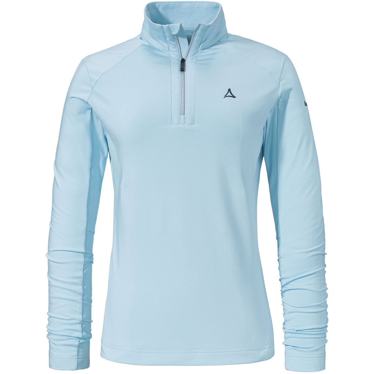 Image of Schöffel Donna Magllia a maniche lunghe Fiss