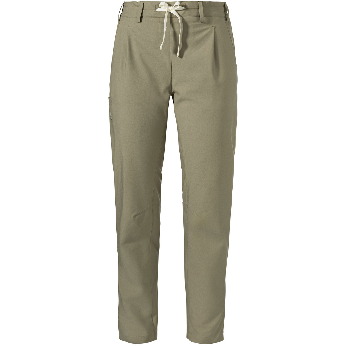 Schöffel Donna Pantaloni Oaktree (Taglia M, Beige)