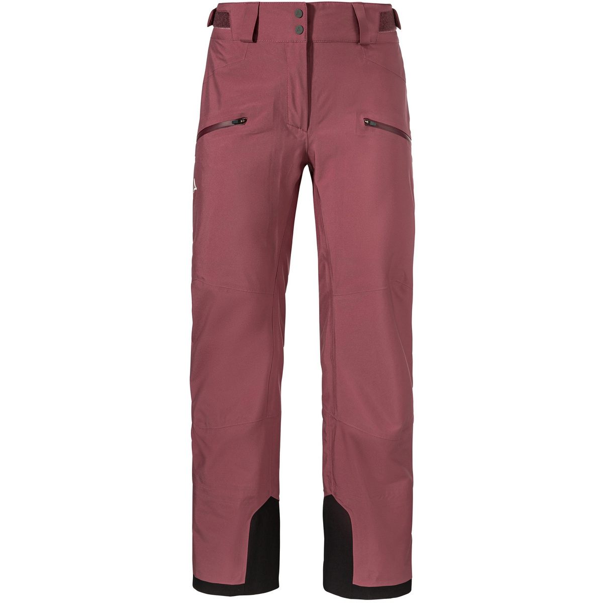 Schöffel Femme Pantalon Pizac 3l (taille XXL, Violet)