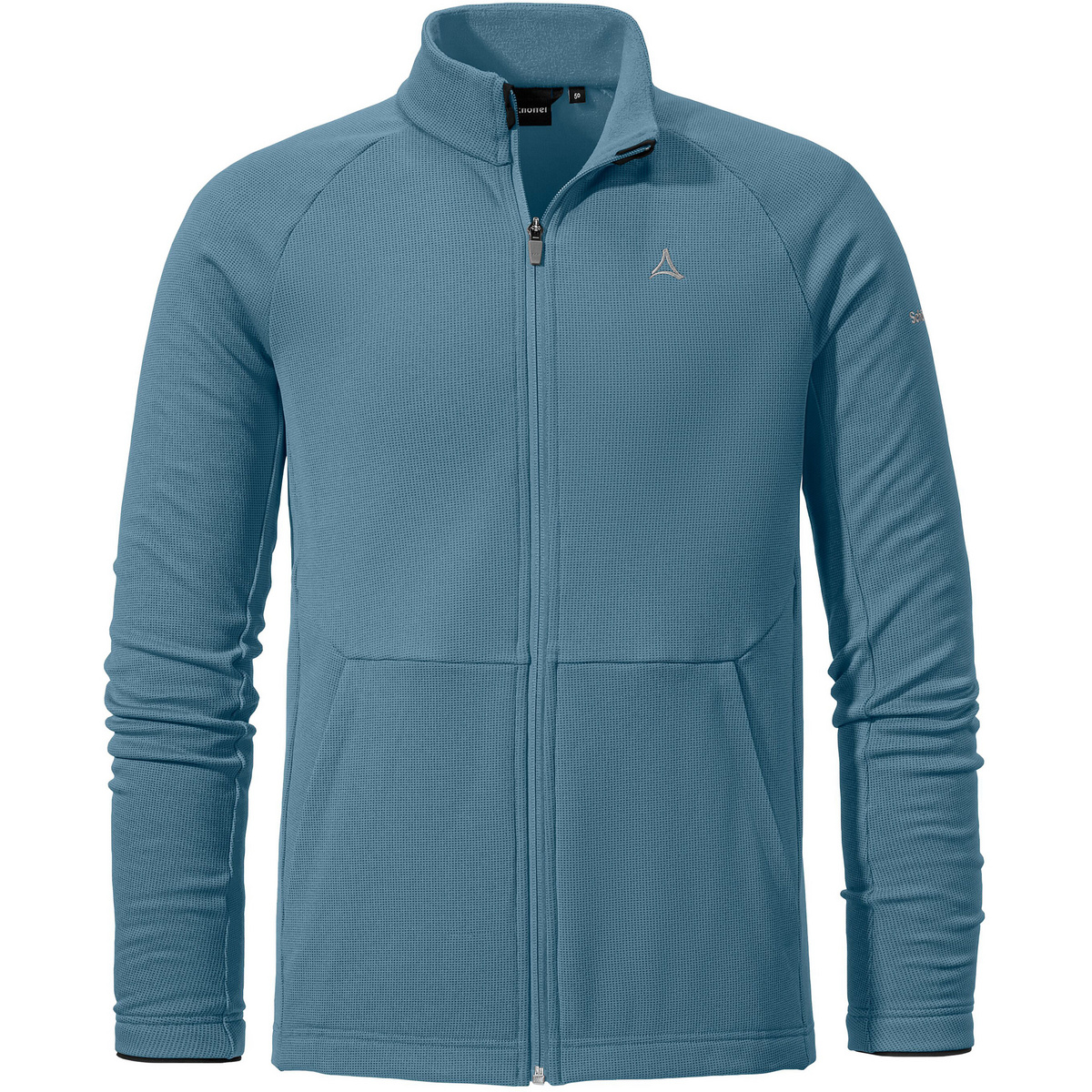 Schöffel Homme Veste Toreck Fleece (taille XL, Bleu)