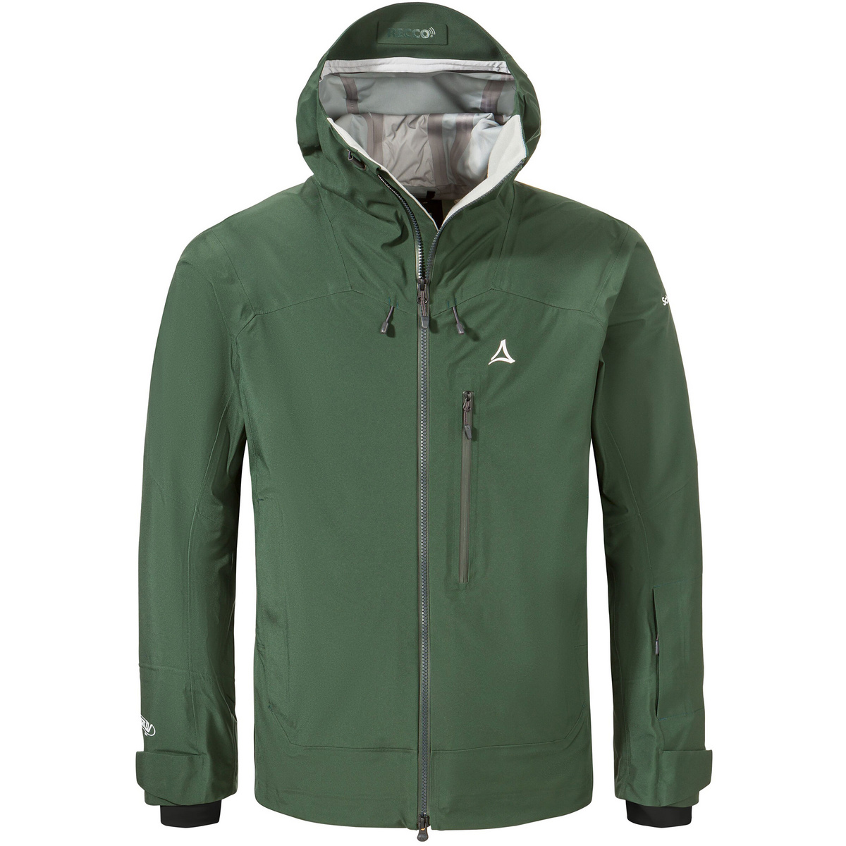 Schöffel Herren Pizac 3l Jacke