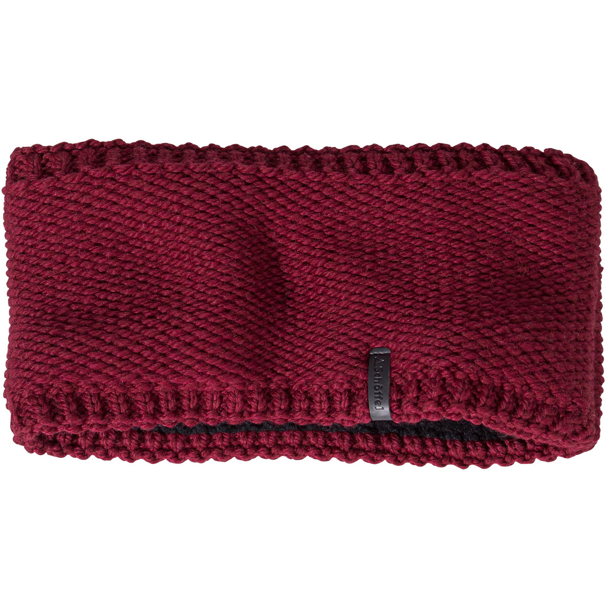 Schöffel Homme Bandeau frontal Stenar (taille ONE SIZE, Rouge)