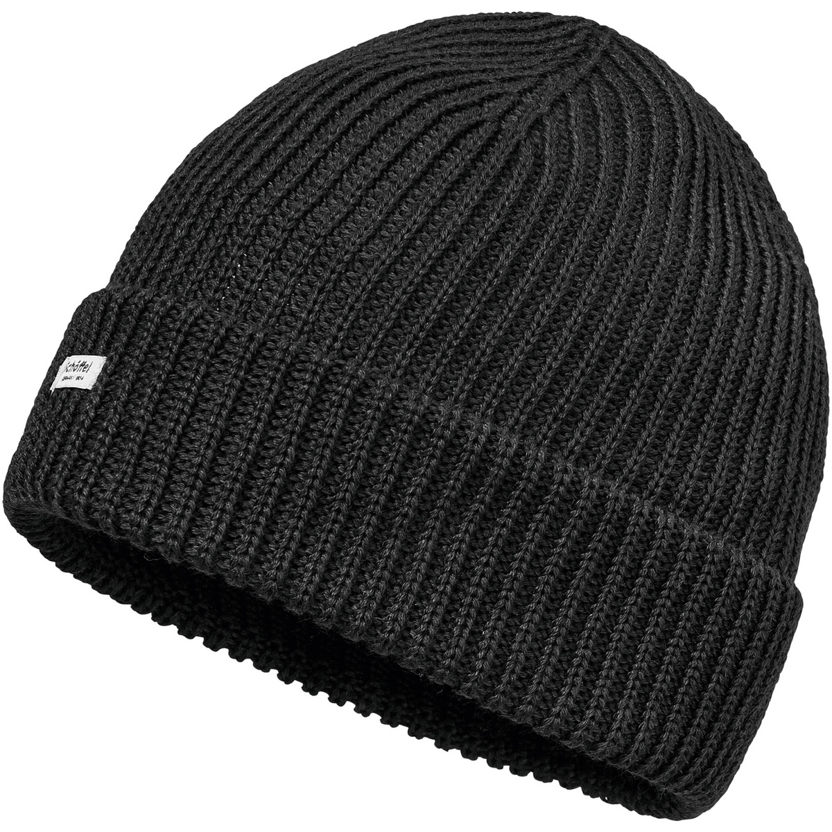 Schöffel Uomo Berretto Oxley (Taglia ONE SIZE, Nero)