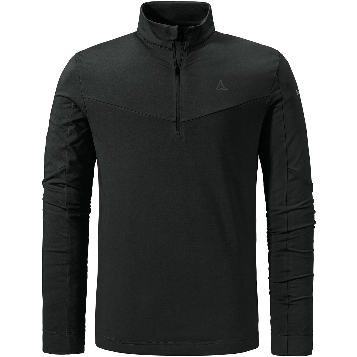 Image of Schöffel Uomo Maglia a maniche lunghe Fiss