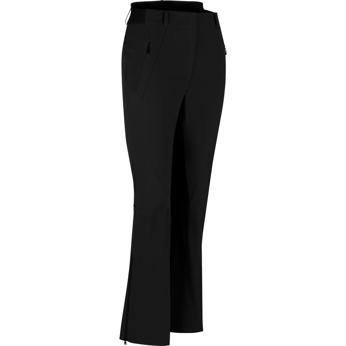 LaMunt Femme Pantalon Michelle 4Season Trek (taille L, Noir)