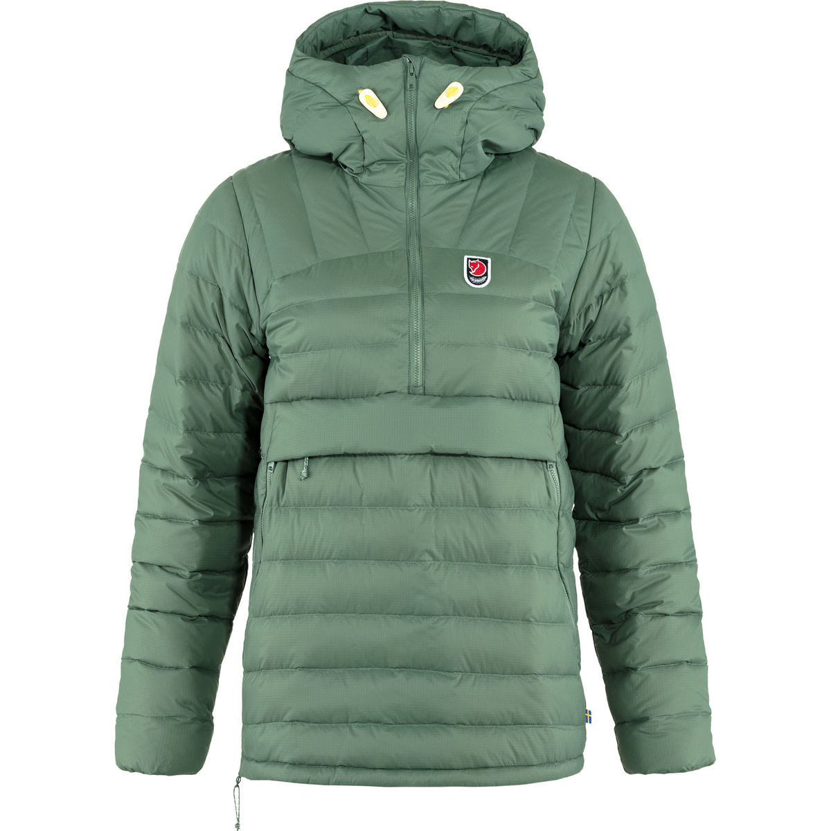 Fjällräven Femme Anorak Expedition Pack Down (taille XS, Vert)