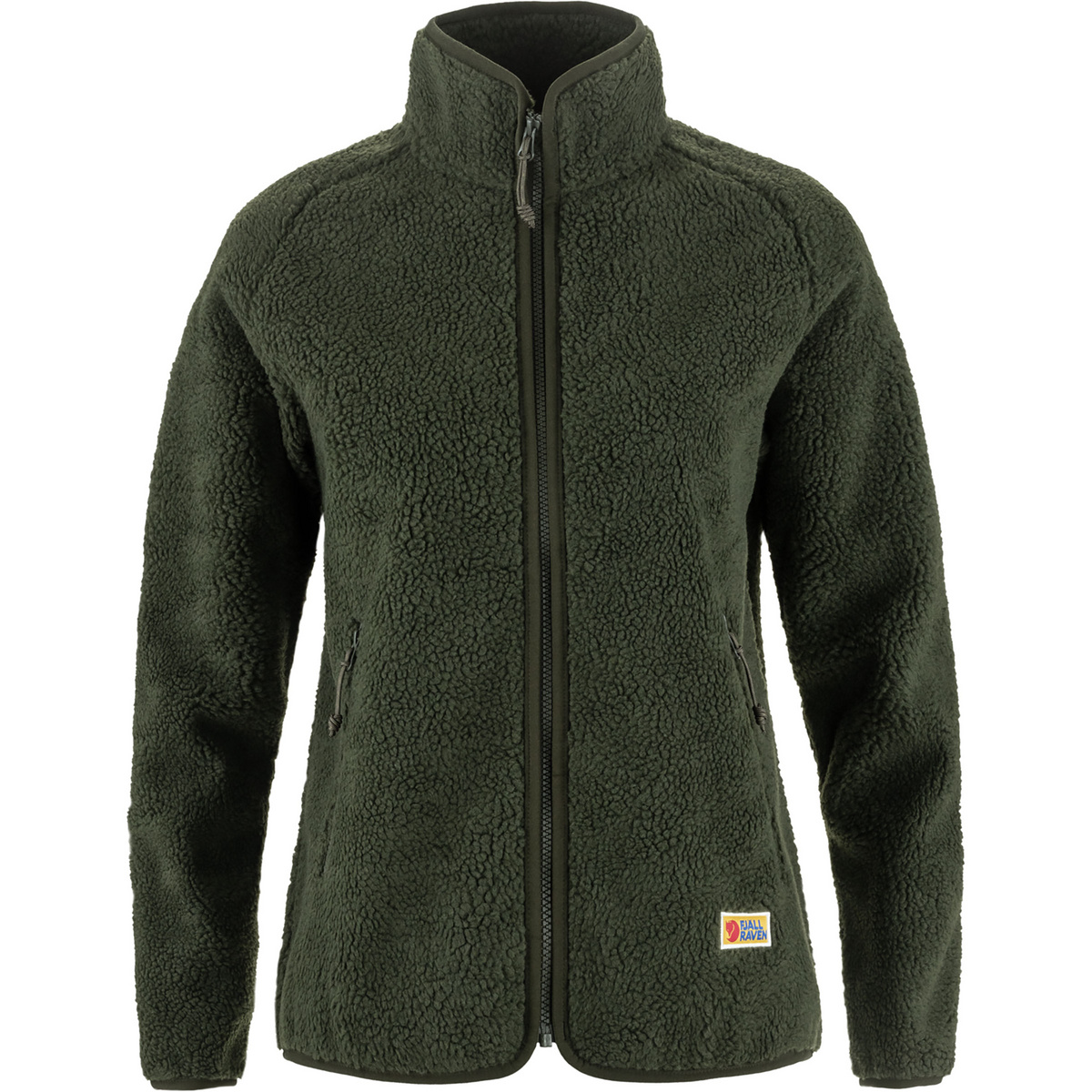 Image of Fjällräven Donna Giacca in pile Vardag Pile