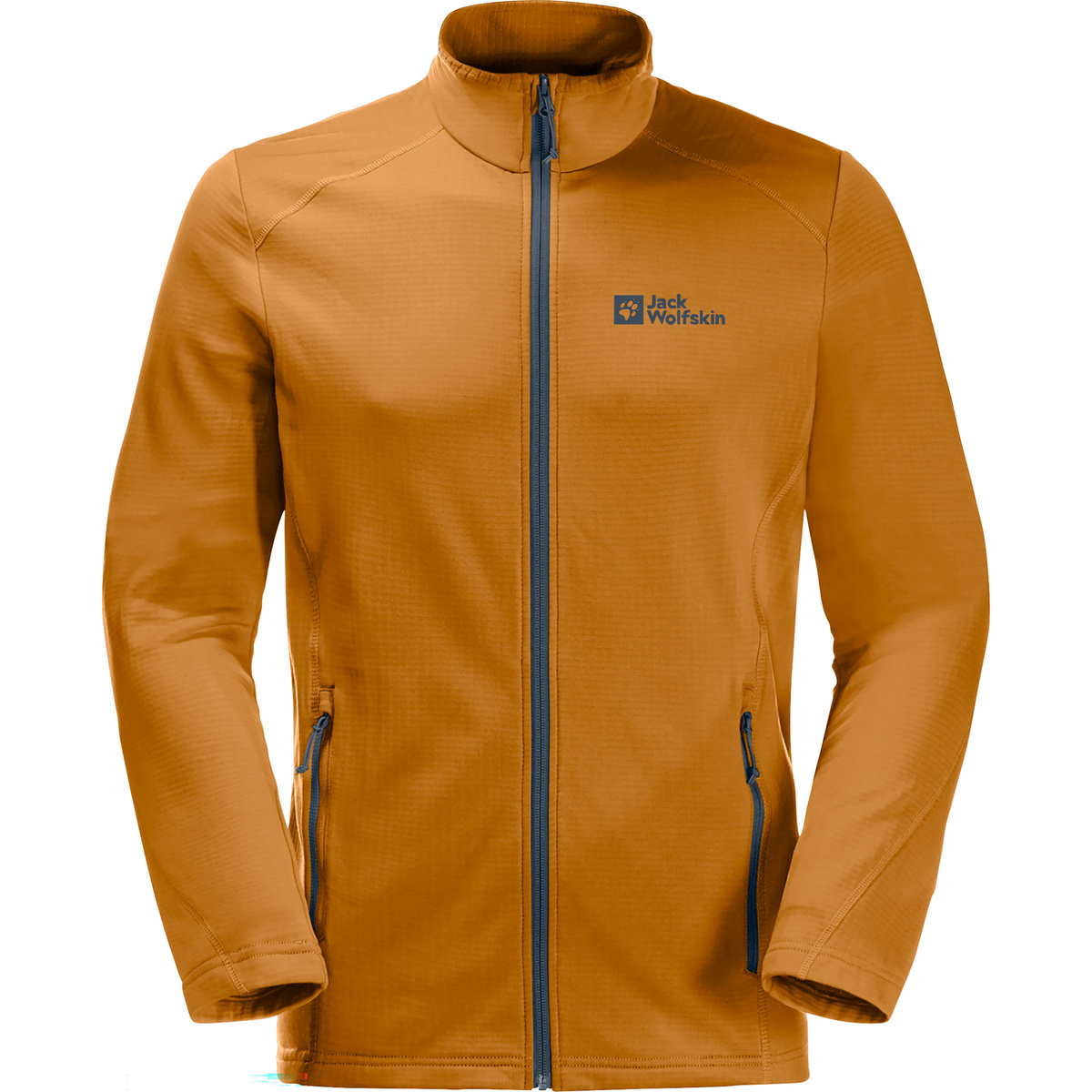 Jack Wolfskin Herren Kolbenberg Jacke (Größe XXL, orange)