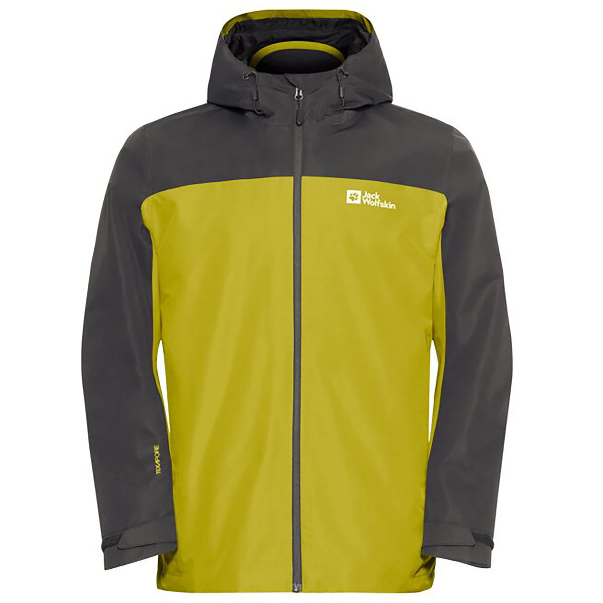 Image of Jack Wolfskin Uomo Giacca Dove Mountain 3in1