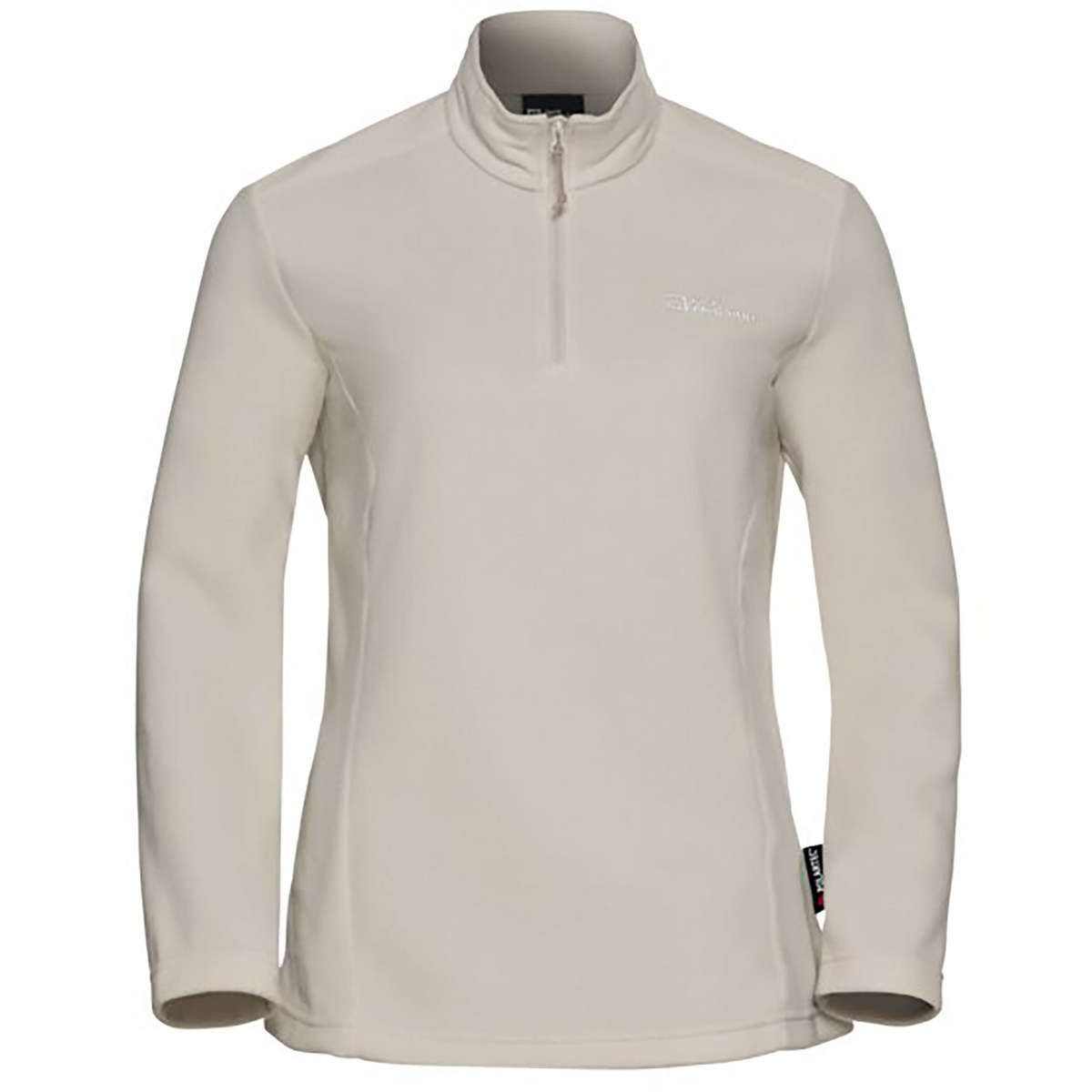Image of Jack Wolfskin Donna Pullover Taunus Half Zip