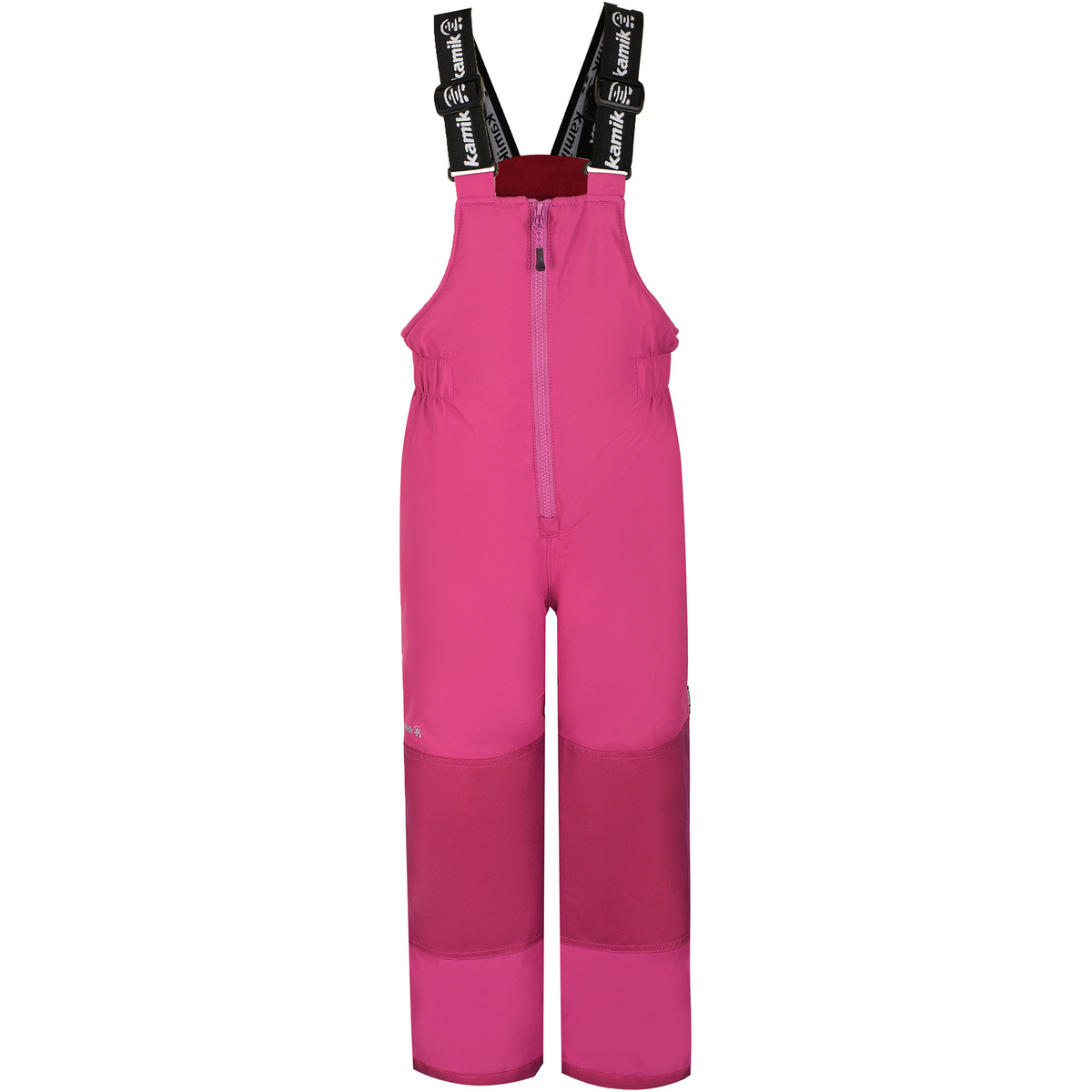 Kamik Kinder Winkie Hose (Größe 116, rosa)