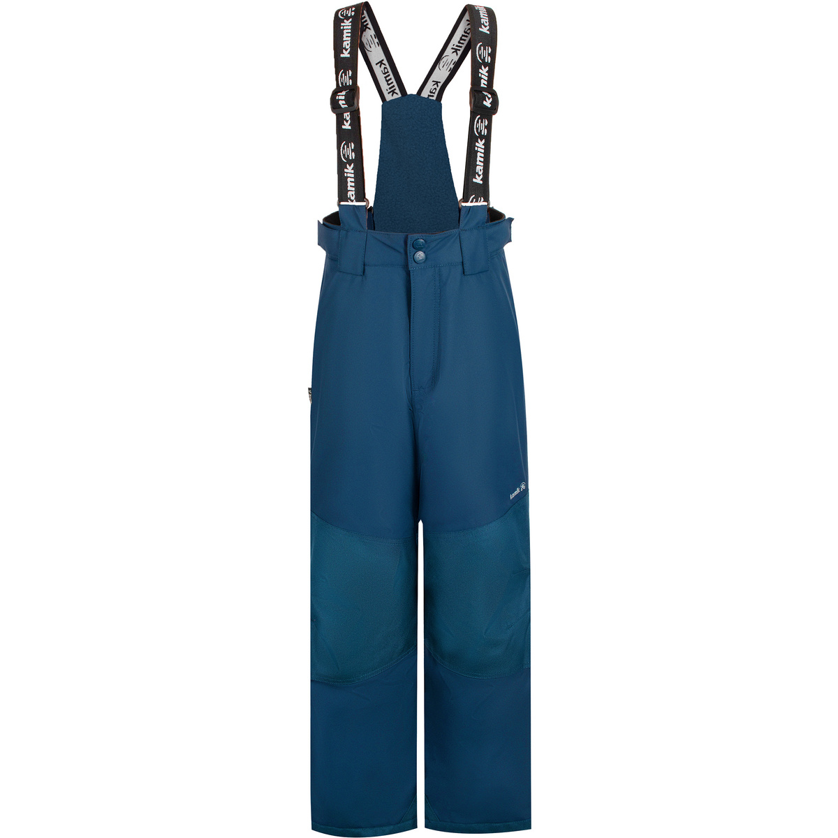 Kamik Kinder Bella Hose (Größe 128, blau)