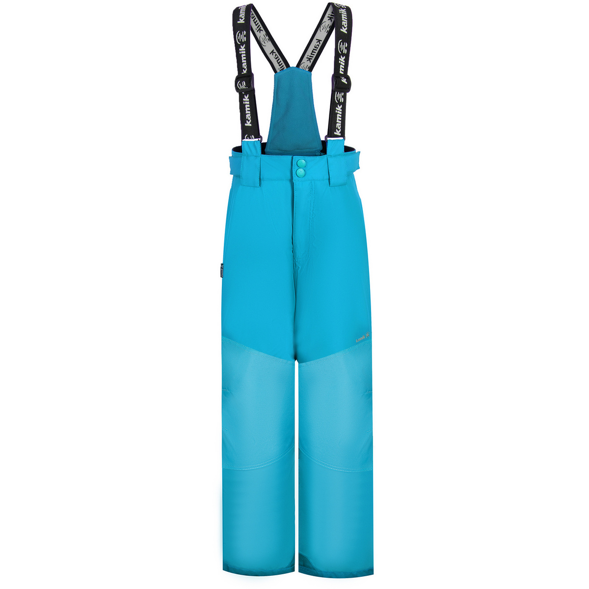 Kamik Kinder Bella Hose (Größe 128, blau)