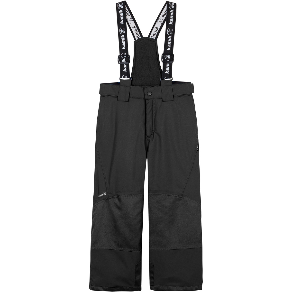 Kamik Kinder Harper Hose (Größe 128, schwarz)