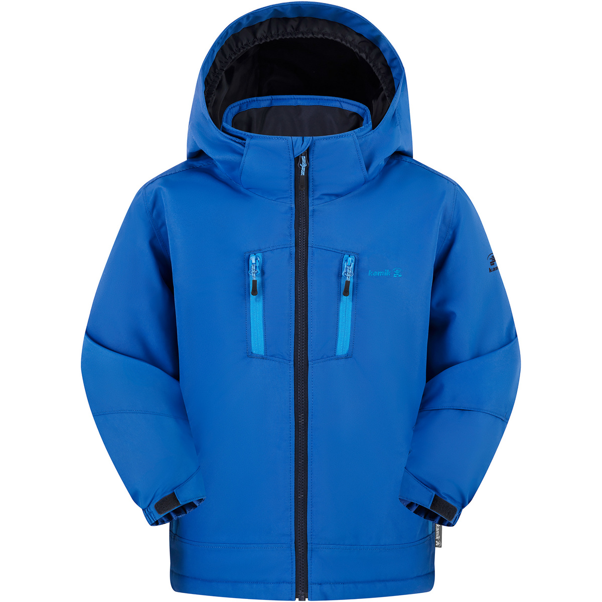 Image of Kamik Kinder Hux Jacke