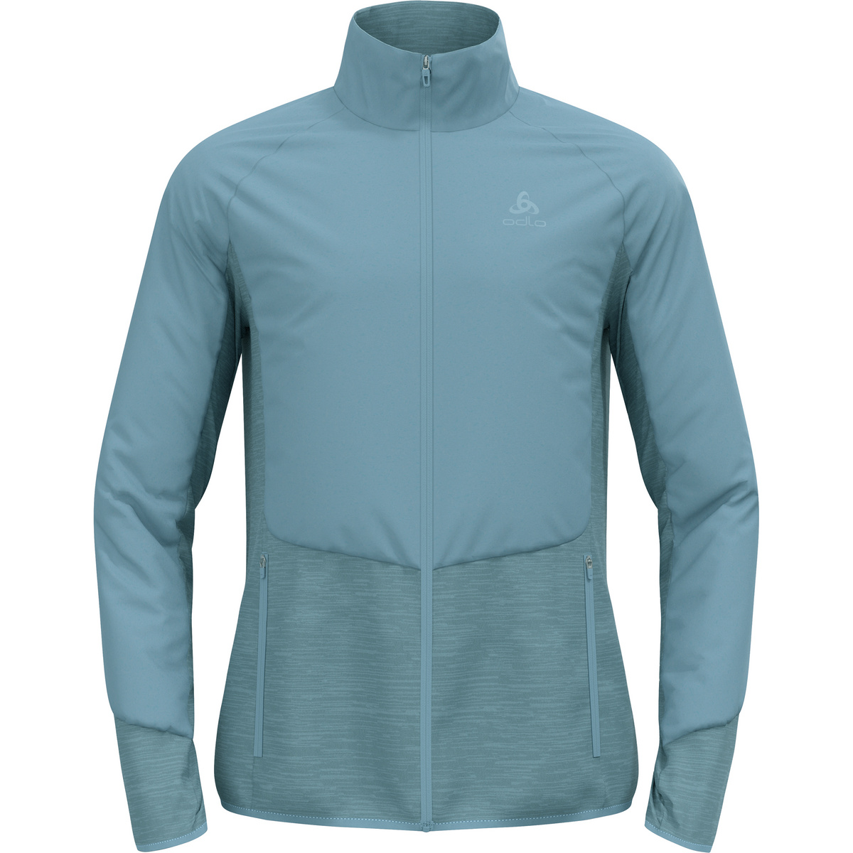 Image of Odlo Uomo Giacca ibrida Run Easy Warm