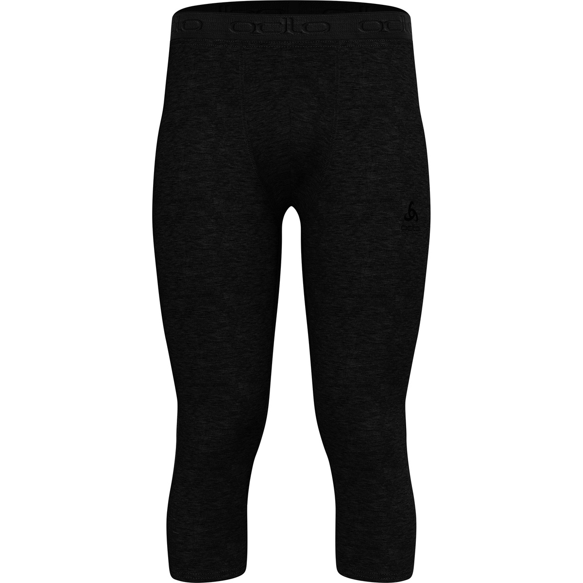 Odlo Homme Pantalon Revelstock 150 3/4 (taille XL, Noir)