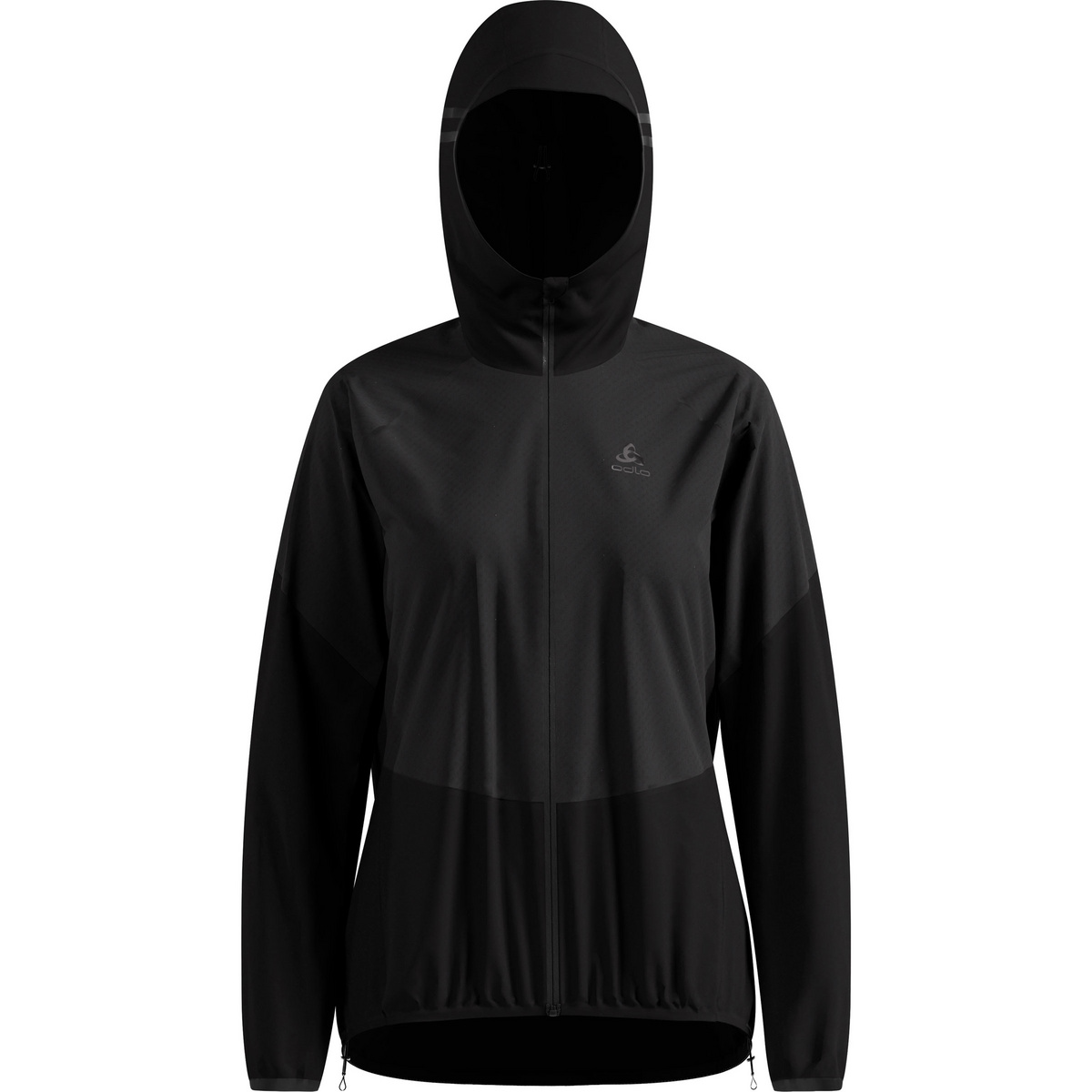 Image of Odlo Donna Giacca Dual Dry impermeabile e isolata