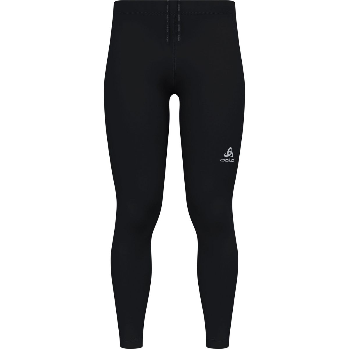 Odlo Herren Essential Warm Tights (Größe XL, schwarz)