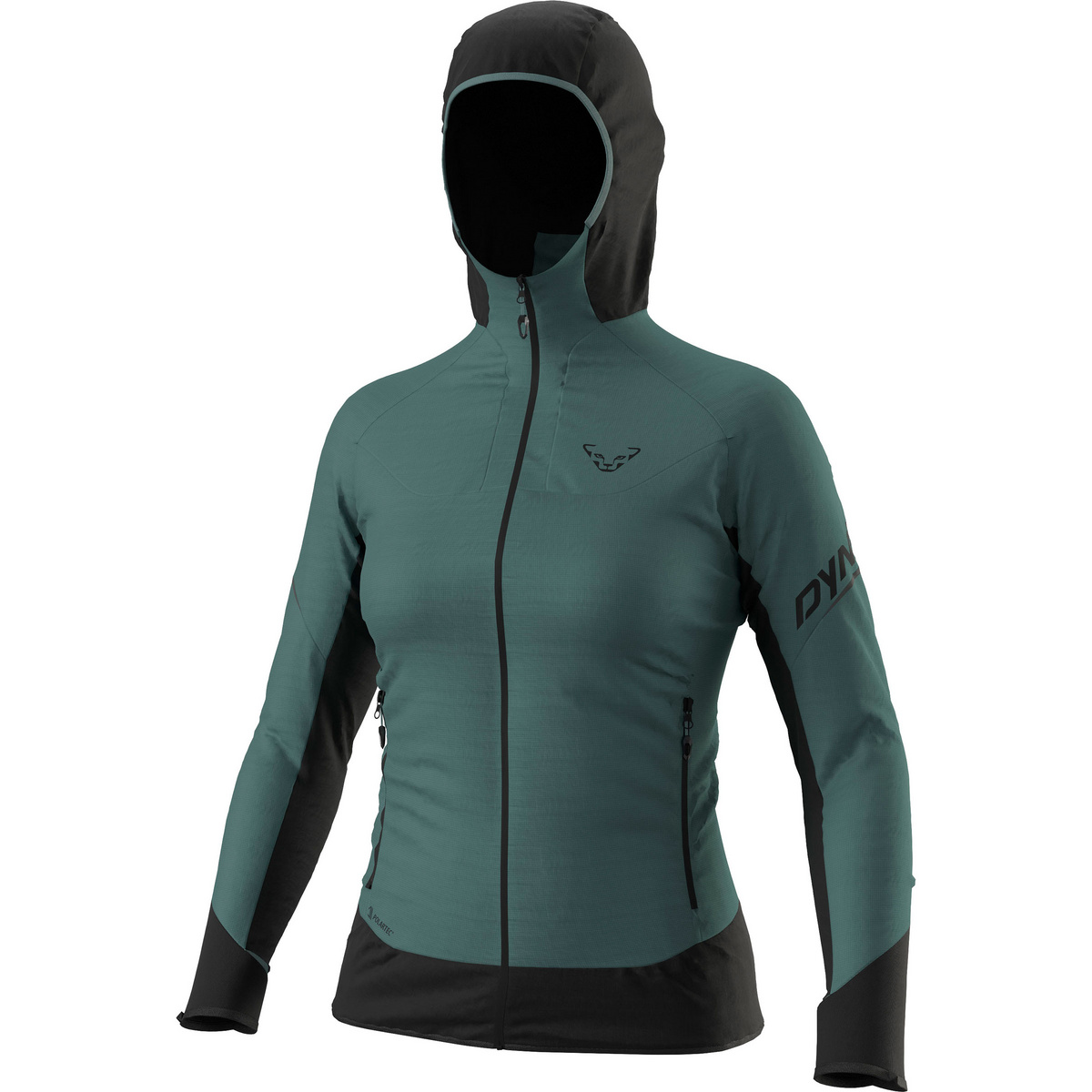 Image of Dynafit Damen Mezzalama Polartec Alpha Jacke