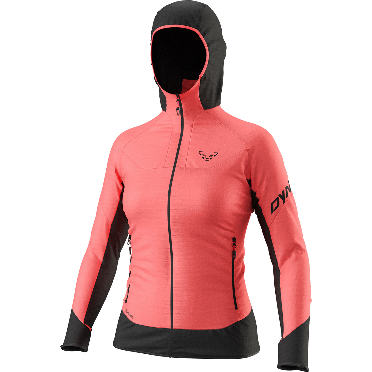 Image of Dynafit Donna Giacca Mezzalama Polartec Alpha