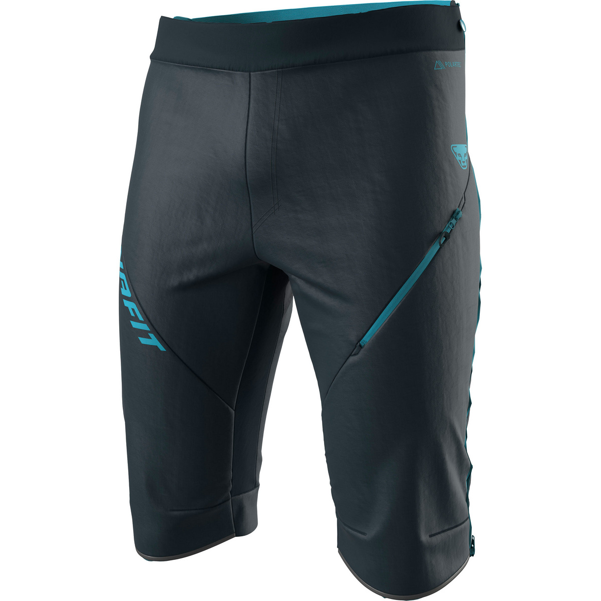 Dynafit Homme Short Mezzalama PTC Alpha (taille XL, Bleu)