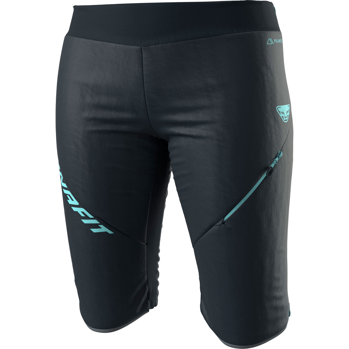 Dynafit Damen Mezzalama PTC Alpha Shorts (Größe L, blau)