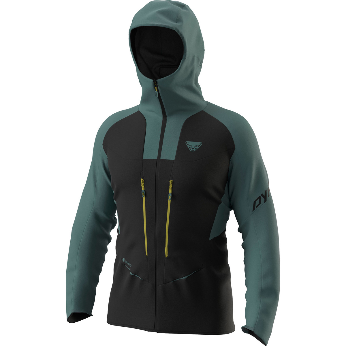 Dynafit Herren TLT GTX Jacke (Größe M, blau)