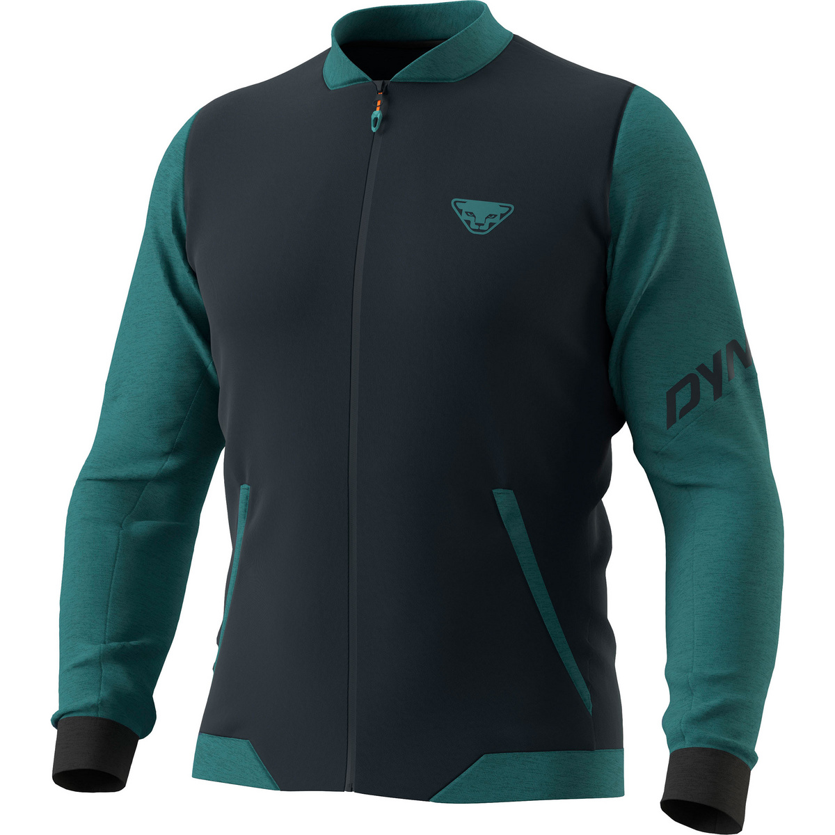 Dynafit Homme Veste 24/7 PTC Varsity (taille XL, Bleu)
