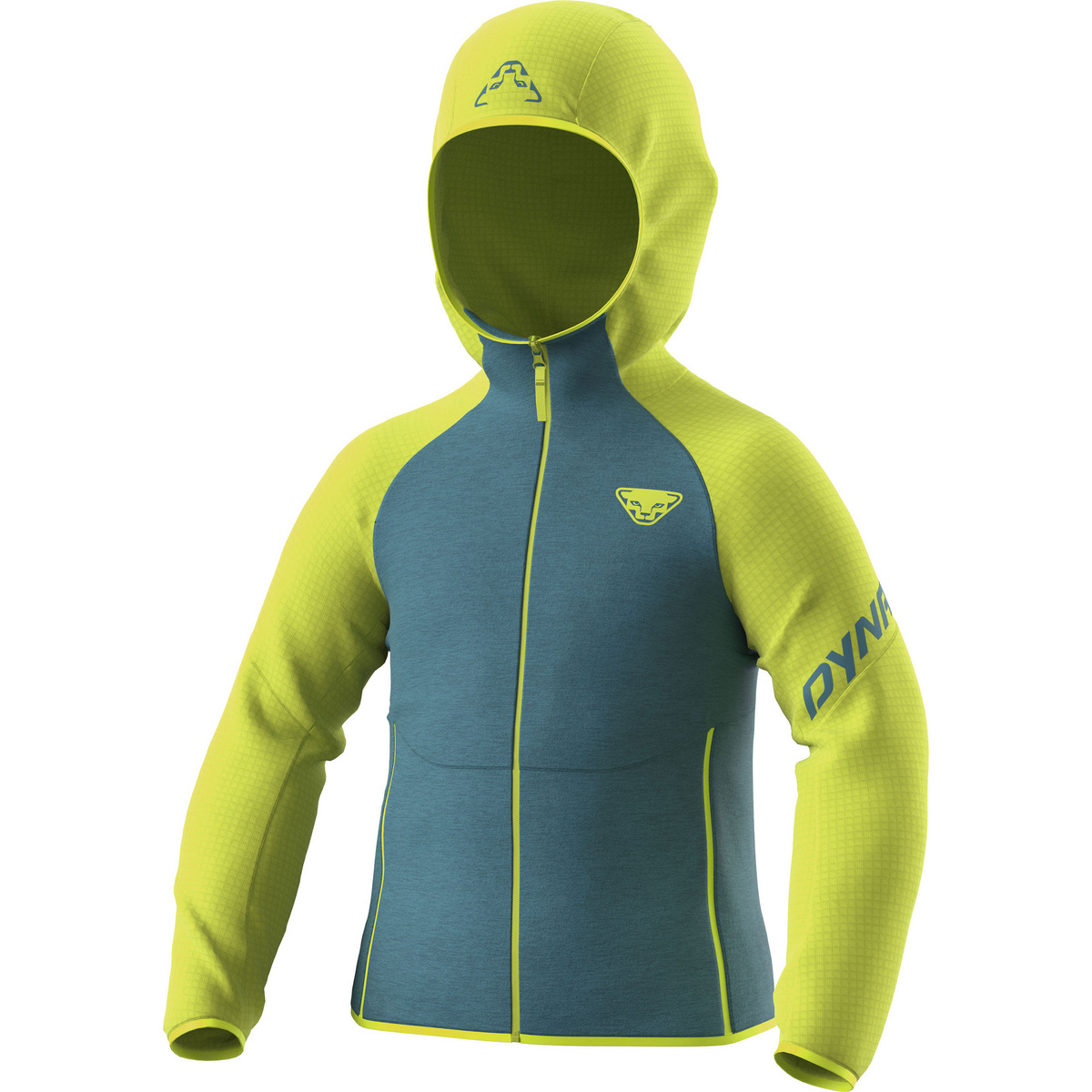 Image of Dynafit Kinder Youngstar PTC Hoodie Jacke