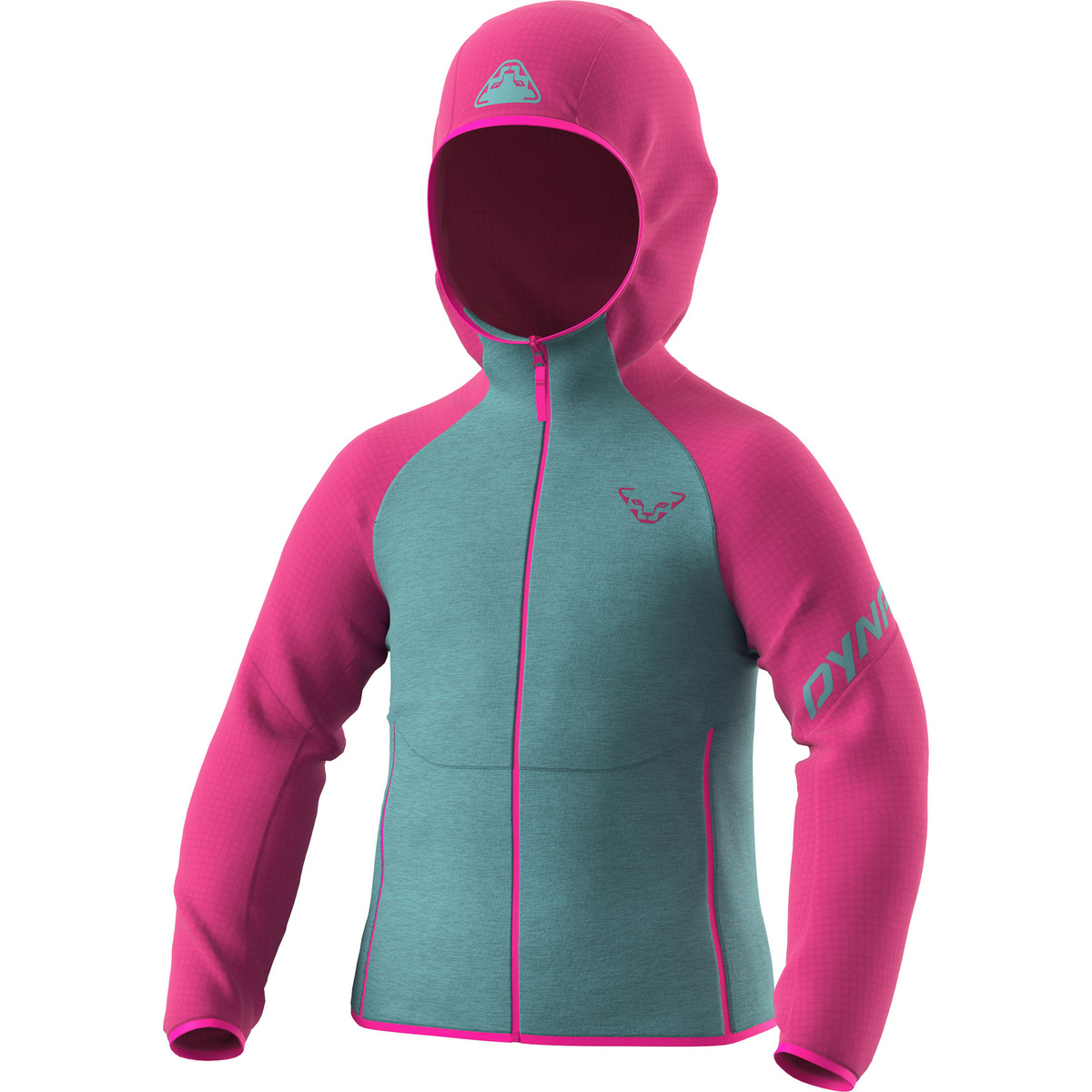 Image of Dynafit Bambino Giacca Youngstar PTC Hoodie