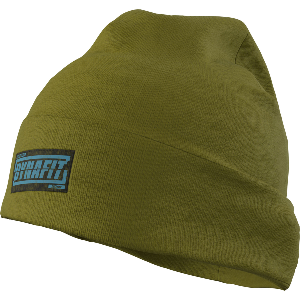 Dynafit Berretto Fold-Up (Taglia ONE SIZE, Verde)