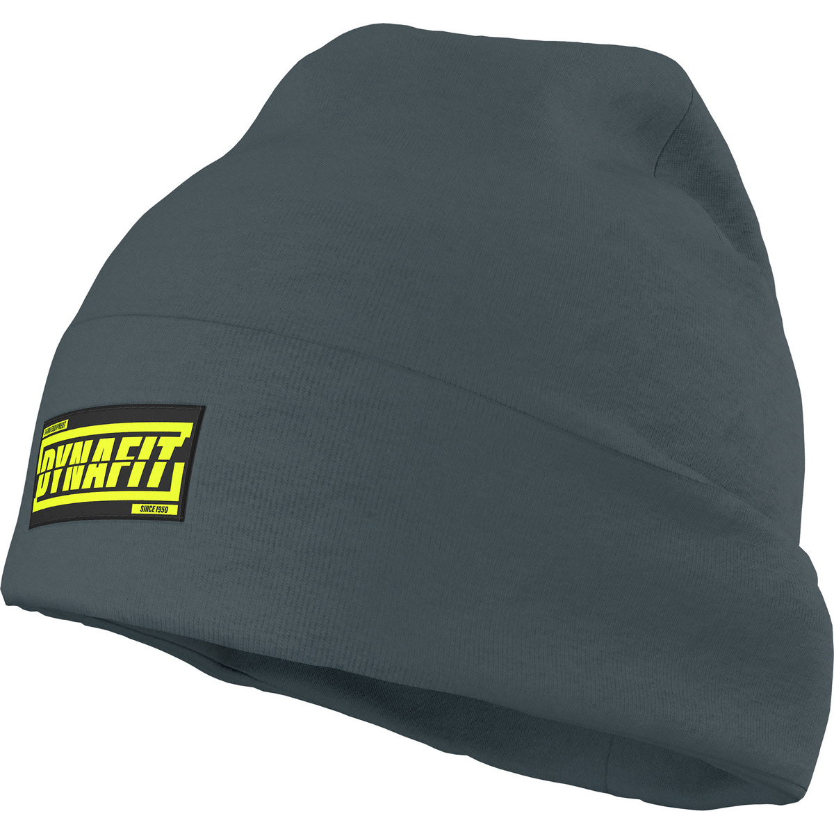 Dynafit Fold-Up Mütze (Größe ONE SIZE, grau)