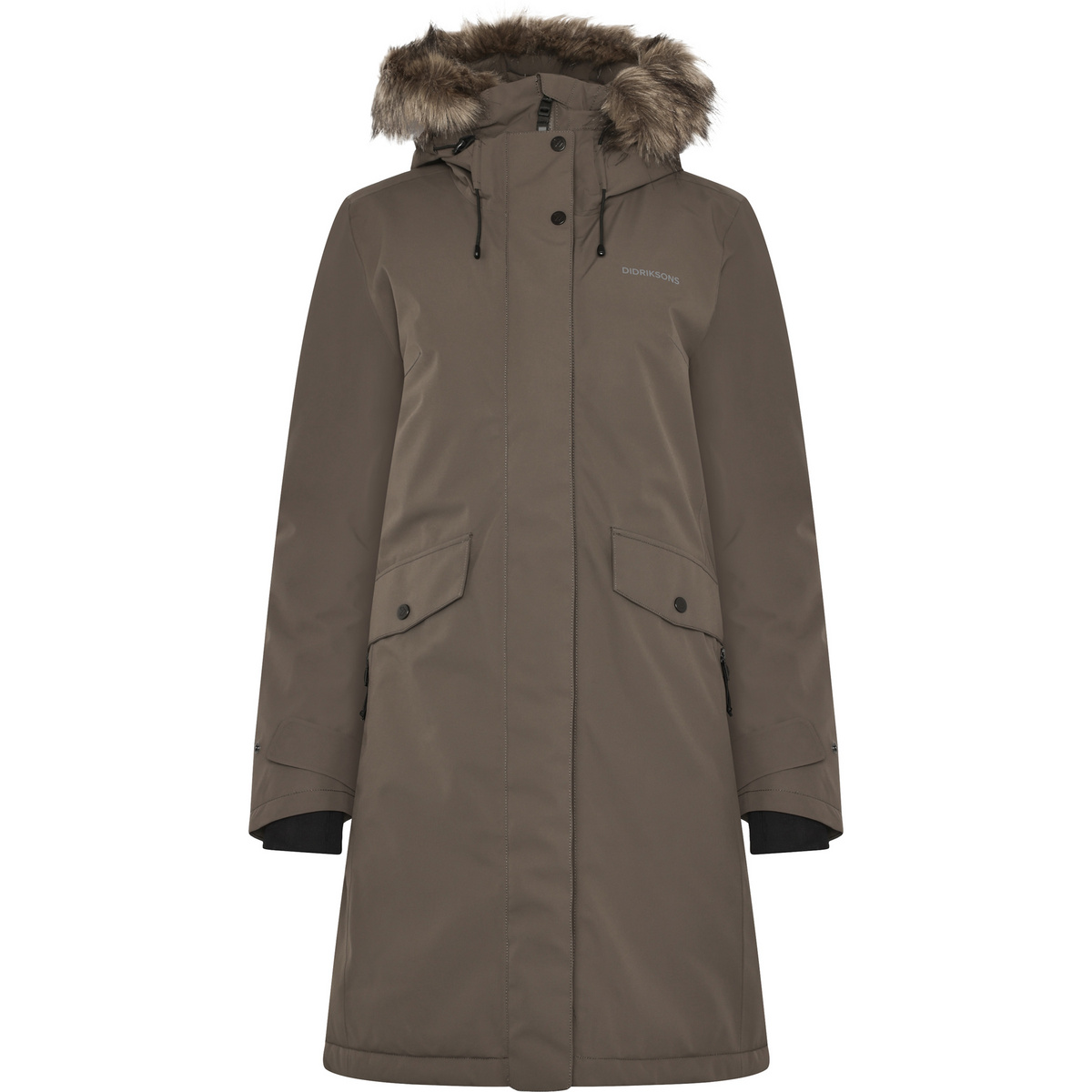 Image of Didriksons Donna Parka Erika 3