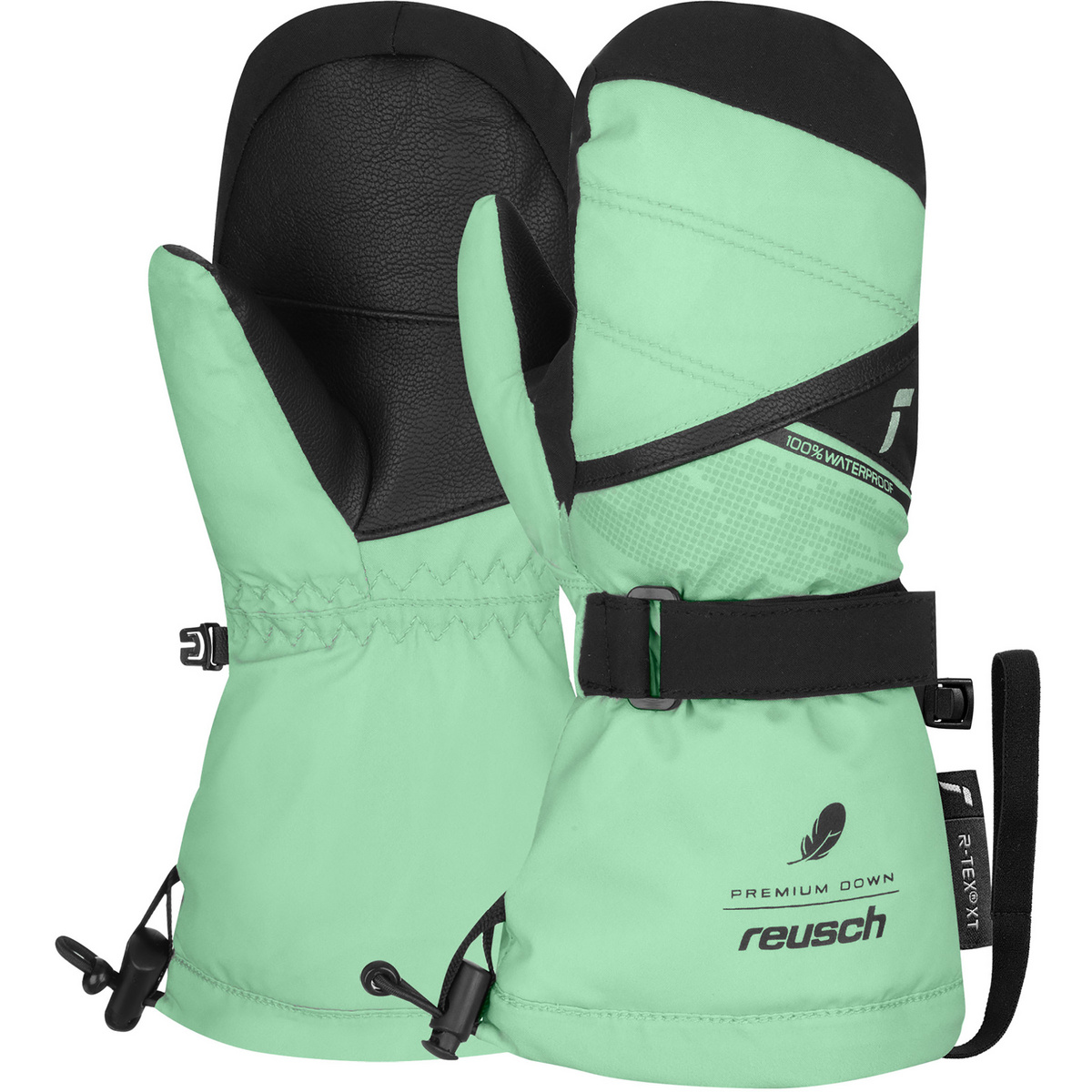 Image of Reusch Bambino Guanti Kaden Down R-TEX® XT