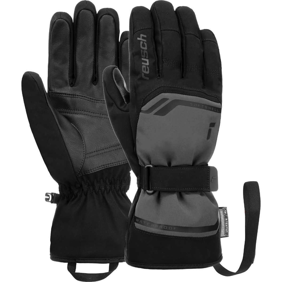 Skihandschuhe Reusch Primus R-TEX® XT