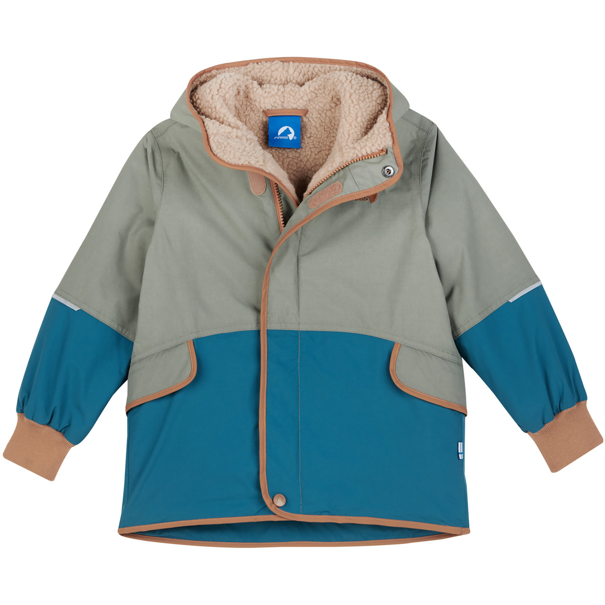 Image of Finkid Bambino Giacca Moska Mukka