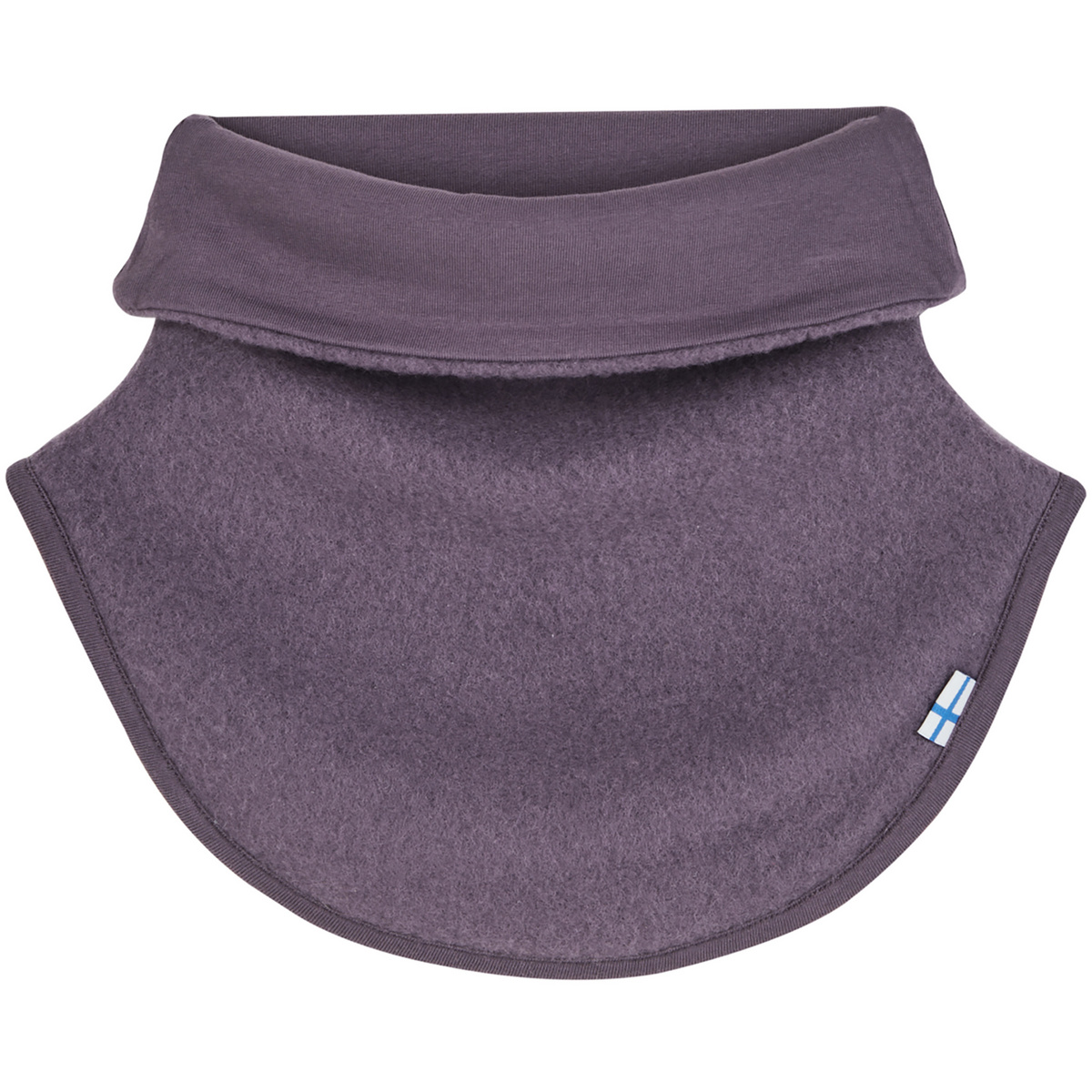 Finkid Kinder Kaulus Wool Schlauchtuch (Größe ONE SIZE, lila)