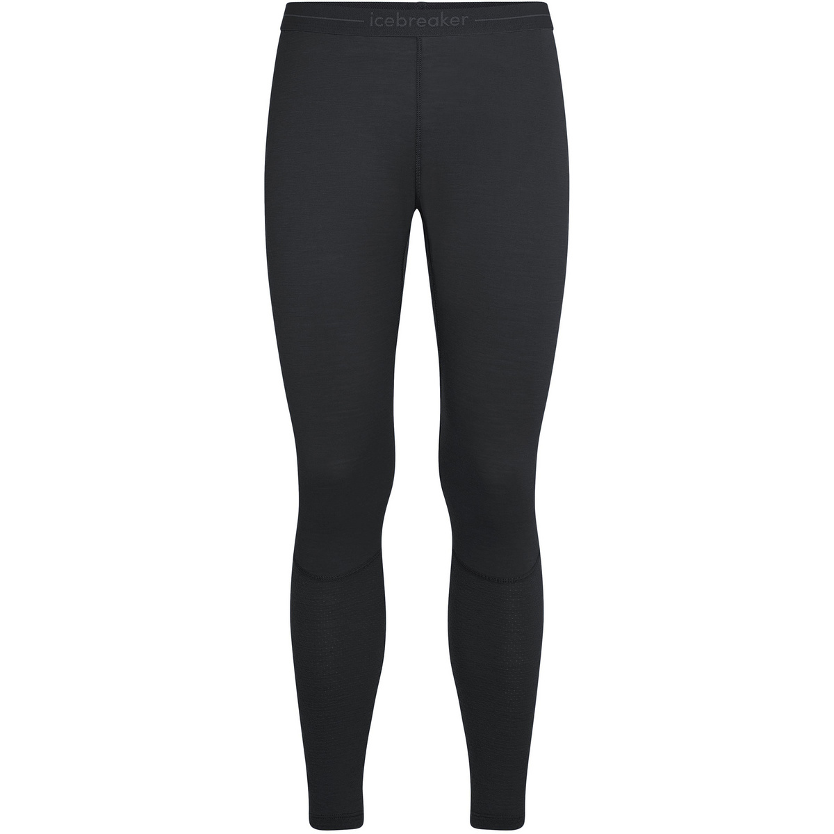 Icebreaker Herren ZoneKnit 200 Hose (Größe XXL, schwarz)