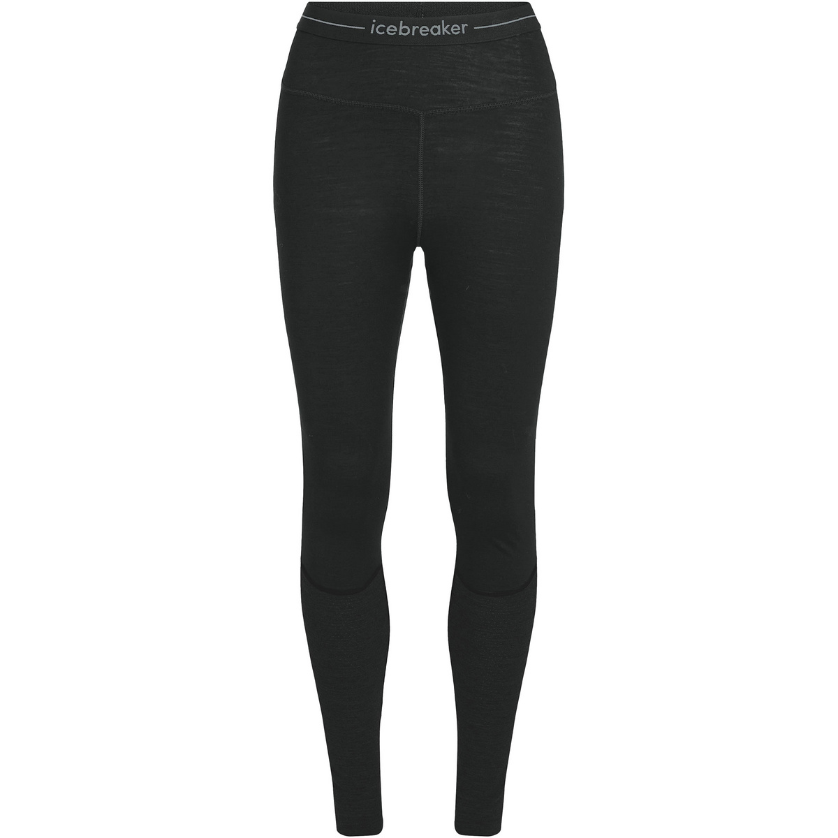 Icebreaker Damen ZoneKnit 200 Hose (Größe S, schwarz)