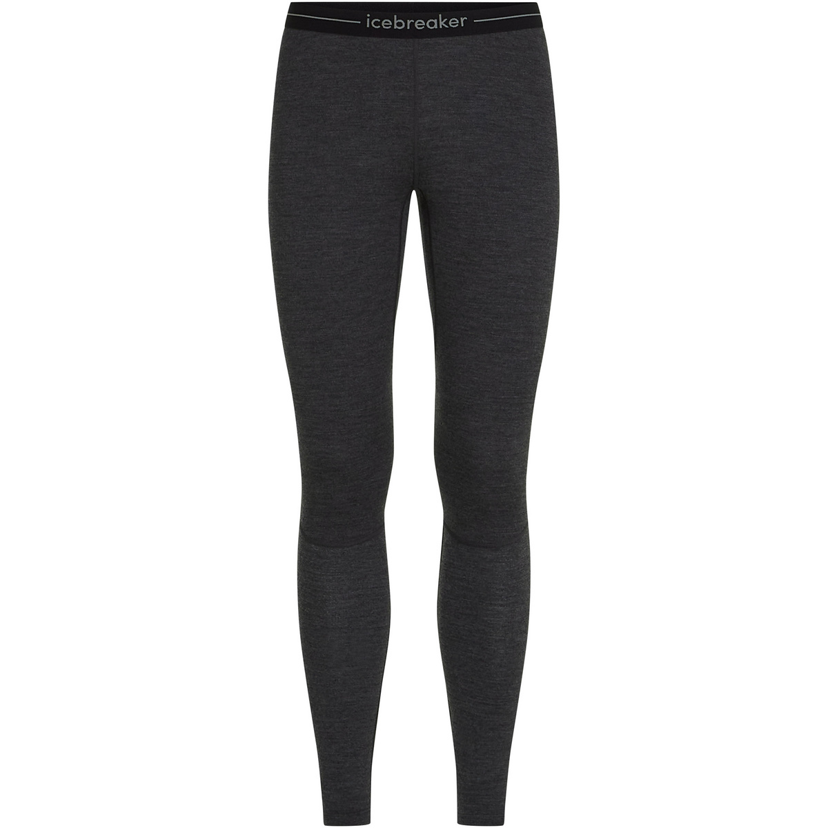 Icebreaker Herren ZoneKnit 260 Hose (Größe XXL, grau)