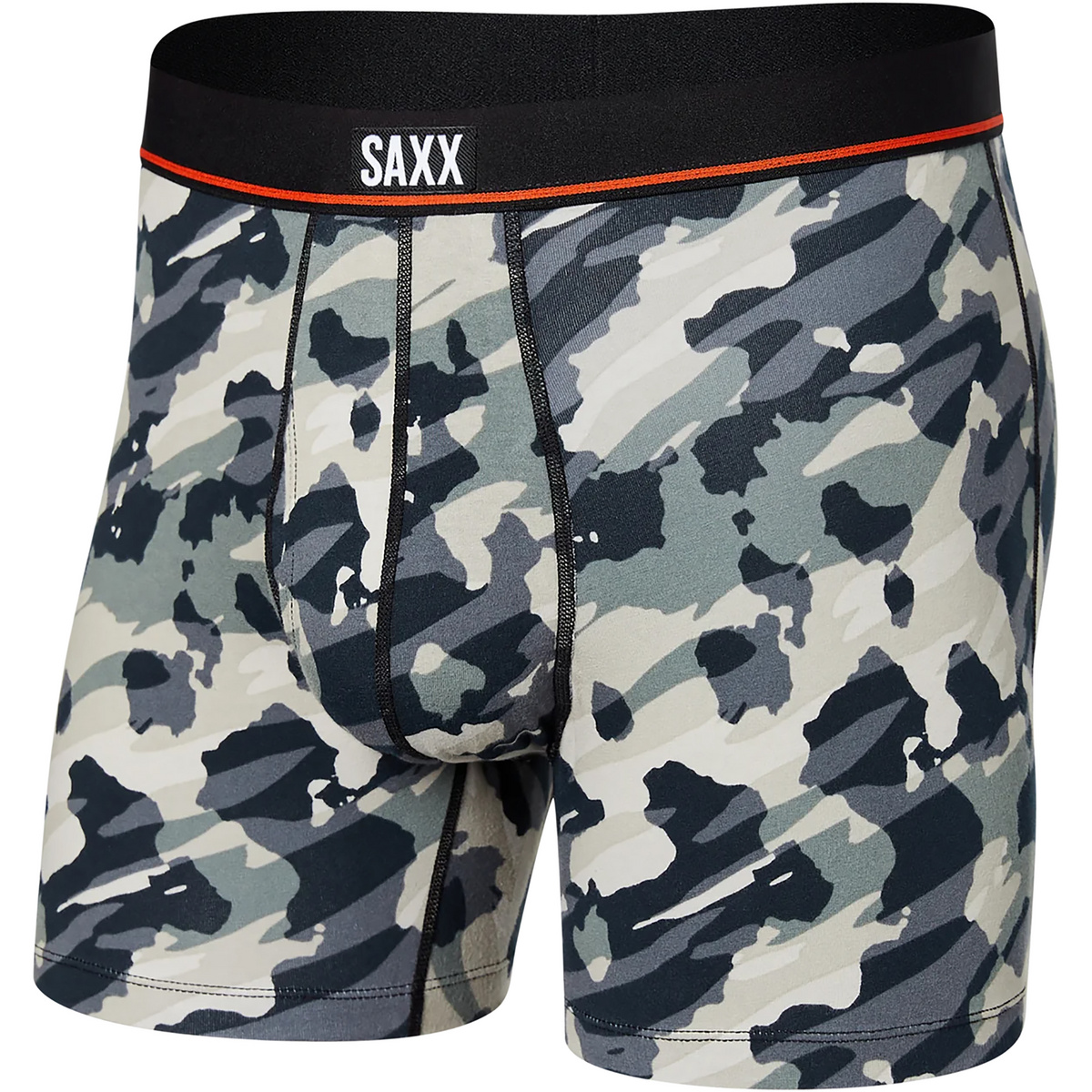 Image of Saxx Underwear Uomo Boxer Non-Stop Stretch Cotton