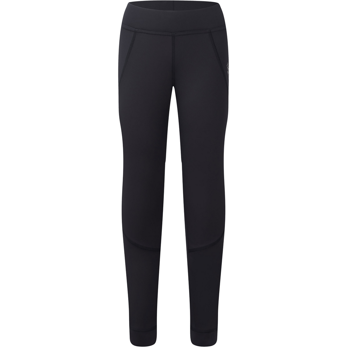 Trollkids Kinder Rondane Winter Tights (Größe 92, schwarz)