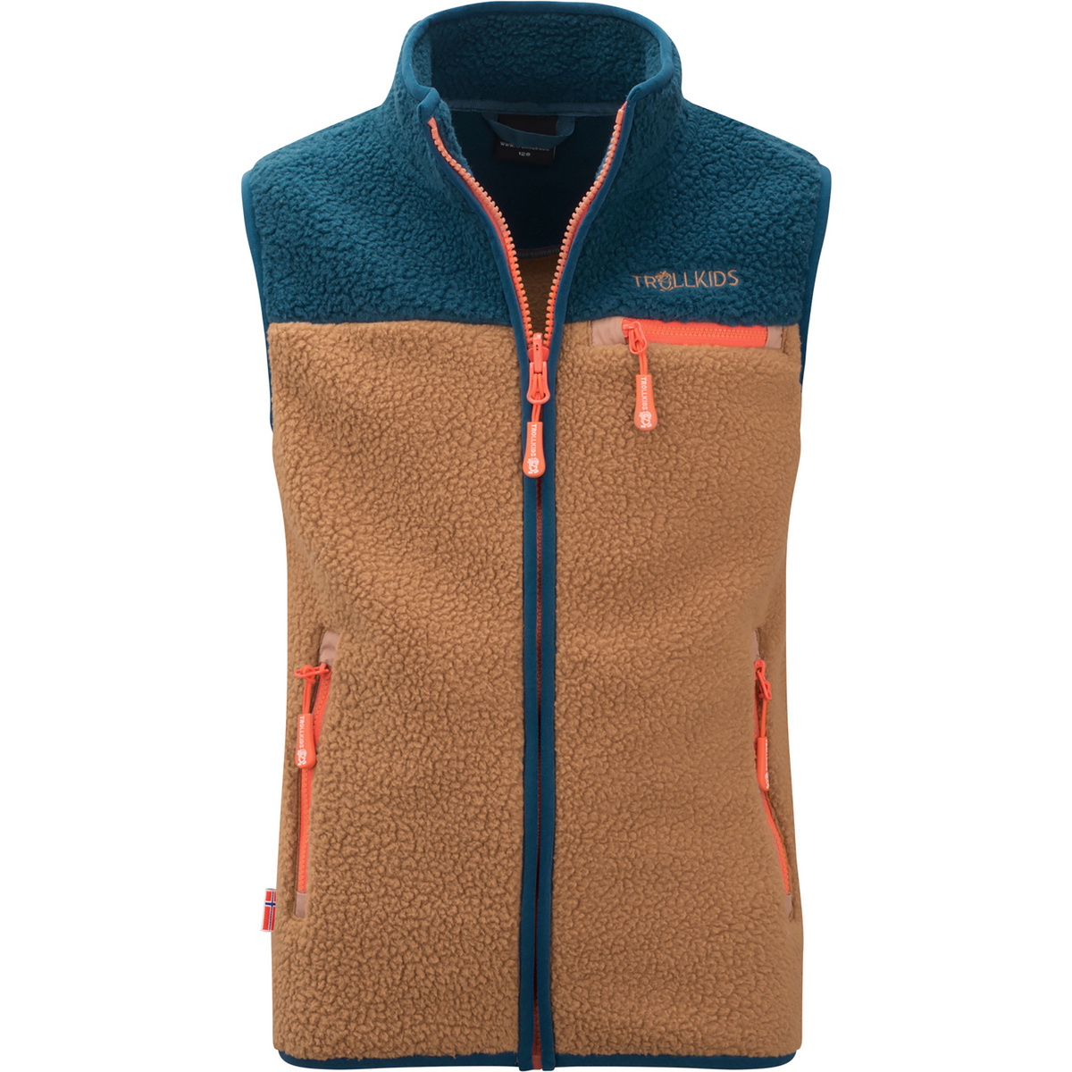 Image of Trollkids Bambino Gilet Hemsedal